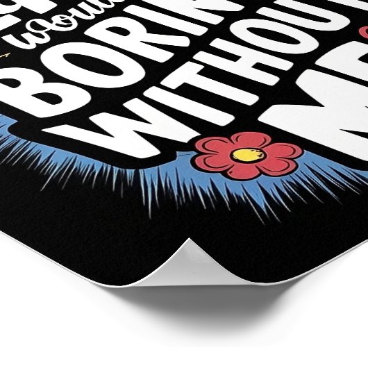 Poster Confetti de la confiance (Coin)