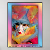 Poster confettii (Devant)