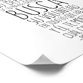 Poster Confía En El Señor Con Todo Tu Corazón (Coin)