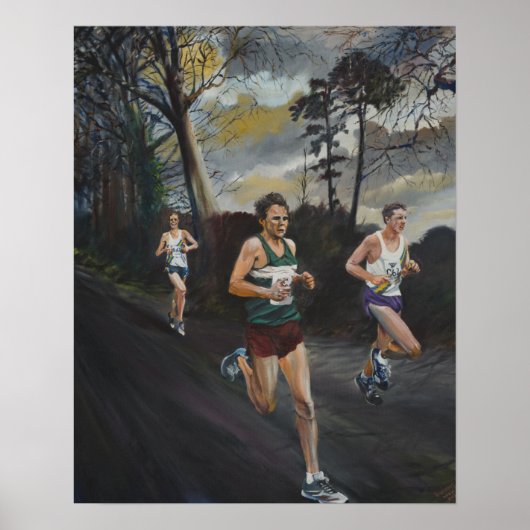 Poster Confiance (Devant)