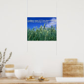 Poster Confiance (Cuisine)