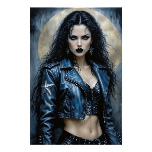 Poster Confiance (Devant)