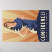 POSTER CONFIANCE ! (Devant)