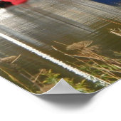 Poster Confiance, Bateau de crabe en hollandais Harbour,  (Coin)