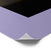 Poster Confiance dans le Seigneur (Coin)