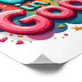 Poster Confiance en Dieu (Coin)