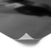 Poster Confiance Jésus (Coin)