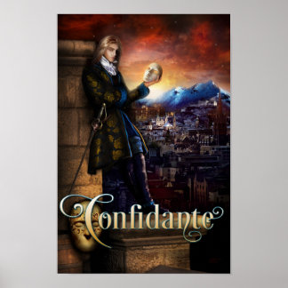 Poster Confidante