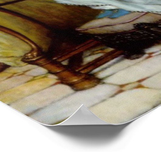 Poster Confidences (Coin)