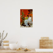 Poster Confidences (Cuisine)