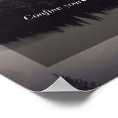 Poster Confinez-vous au présent (Coin)