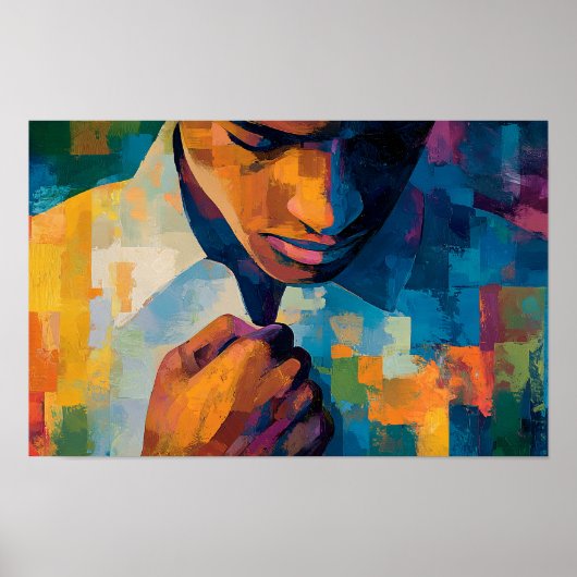 Poster Confiteor (Devant)