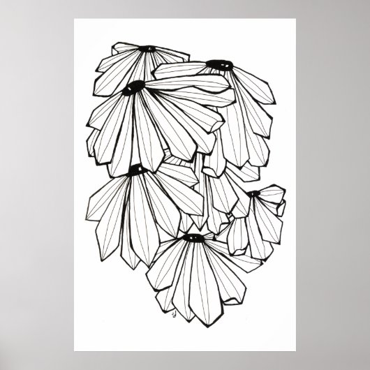 Poster Confleur (Devant)