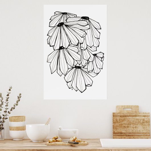 Poster Confleur (Cuisine)