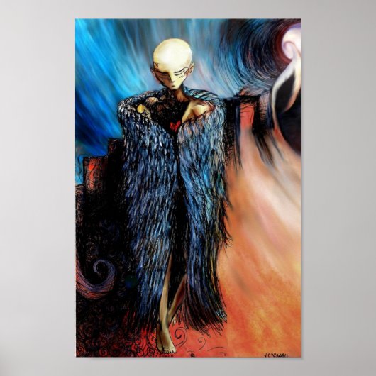 Poster Conflicté (Devant)