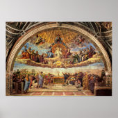 Poster Conflit de l'Eucharistie (Devant)