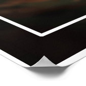 Poster Conflit israélo-arabe (Coin)