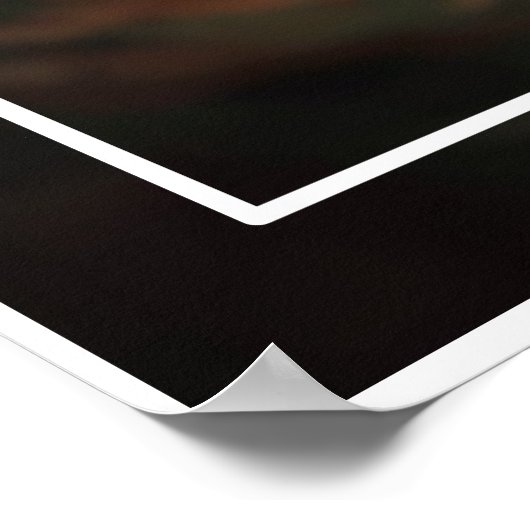 Poster Conflit israélo-arabe (Coin)