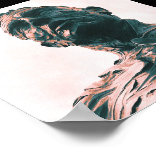 Poster Confluence de David Zahn (Coin)