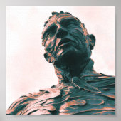 Poster Confluence de David Zahn (Devant)