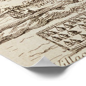 Poster Confluence du Niger (Coin)