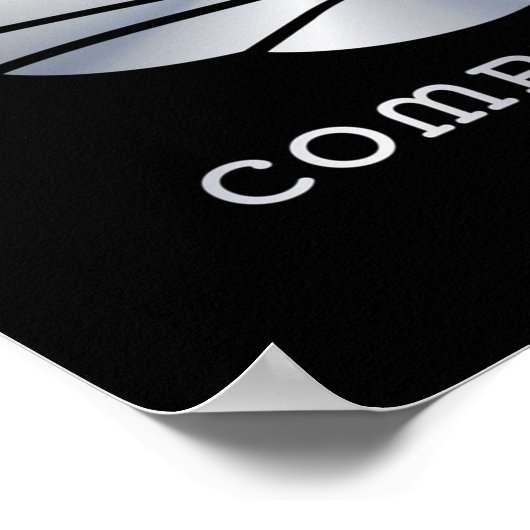 Poster Conformité MAX du vol du Navigateur (Coin)