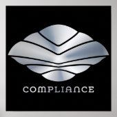 Poster Conformité MAX du vol du Navigateur (Devant)