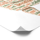 Poster Confort (Coin)