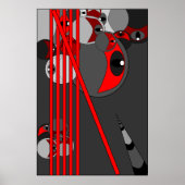 Poster Confort (Devant)