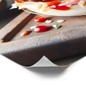 Poster Confort coréen : l'indulgence des Bulgogi (Coin)