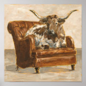 Poster Confort raffiné I (Devant)