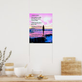 Poster Confort Vide (Cuisine)