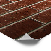 Poster Confortablement numérique Word Art (Coin)