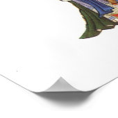 Poster Confucius (Coin)