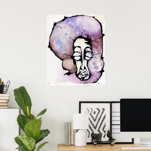 Poster confusion (Bureau à domicile)