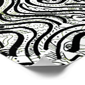 Poster Confusion de masse (Coin)