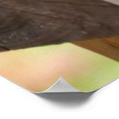 Poster Congé d'automne (Coin)