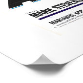 Poster Congelé vivant (Coin)