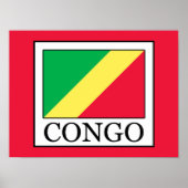 Poster Congo (Devant)