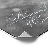 Poster Congo Spirit (Coin)