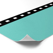 Poster Congrats de la faculté de droit (Coin)