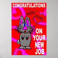 Congratulations On Your New Job