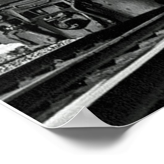 Poster Congrès de Pennsylvanie (Coin)