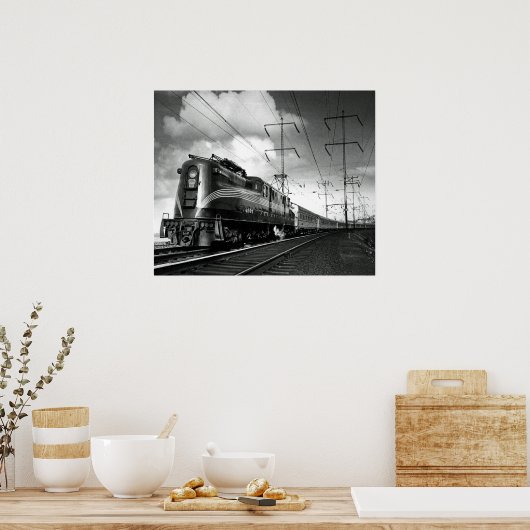 Poster Congrès de Pennsylvanie (Cuisine)