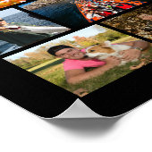 Poster Congrès Moderne Diplômé 59 Photo Collage (Coin)