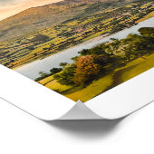 Poster Coniston, Lake District Angleterre (Coin)