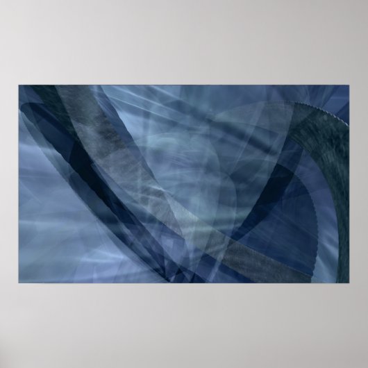 Poster Conjonction inverse (Devant)