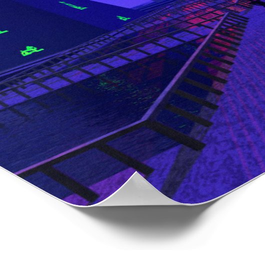 Poster Conjuction (version 90s) (Coin)