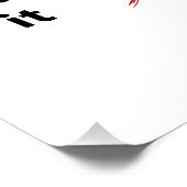 Poster Conjugaison (Coin)