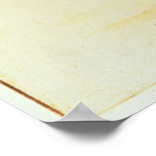 Poster Conjuré indien (Coin)